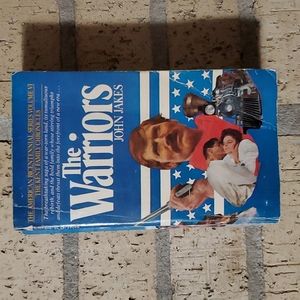 The Warriors by John Jakes